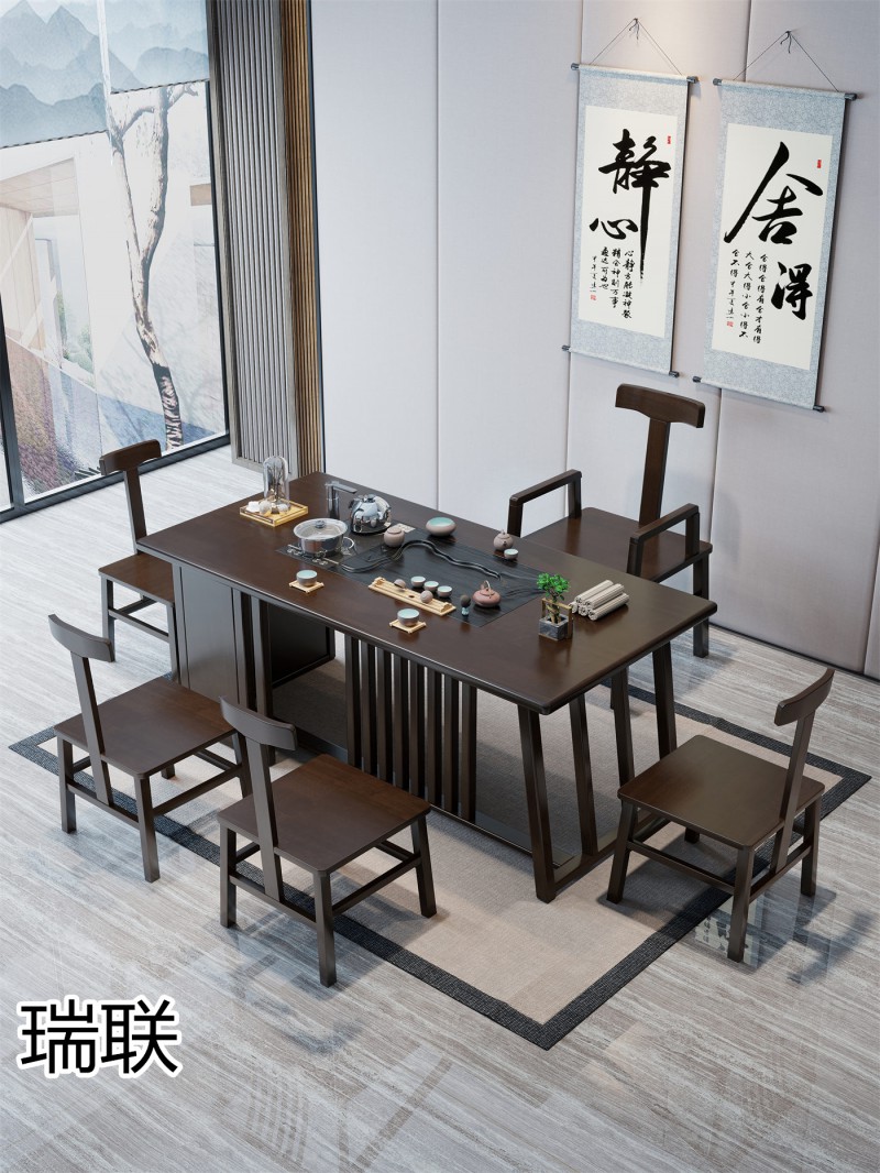 瑞聯(lián)新中式家具