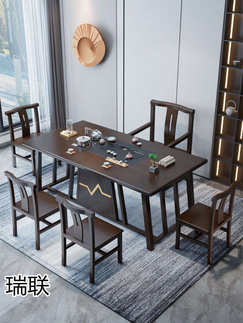 瑞聯(lián)新中式家具