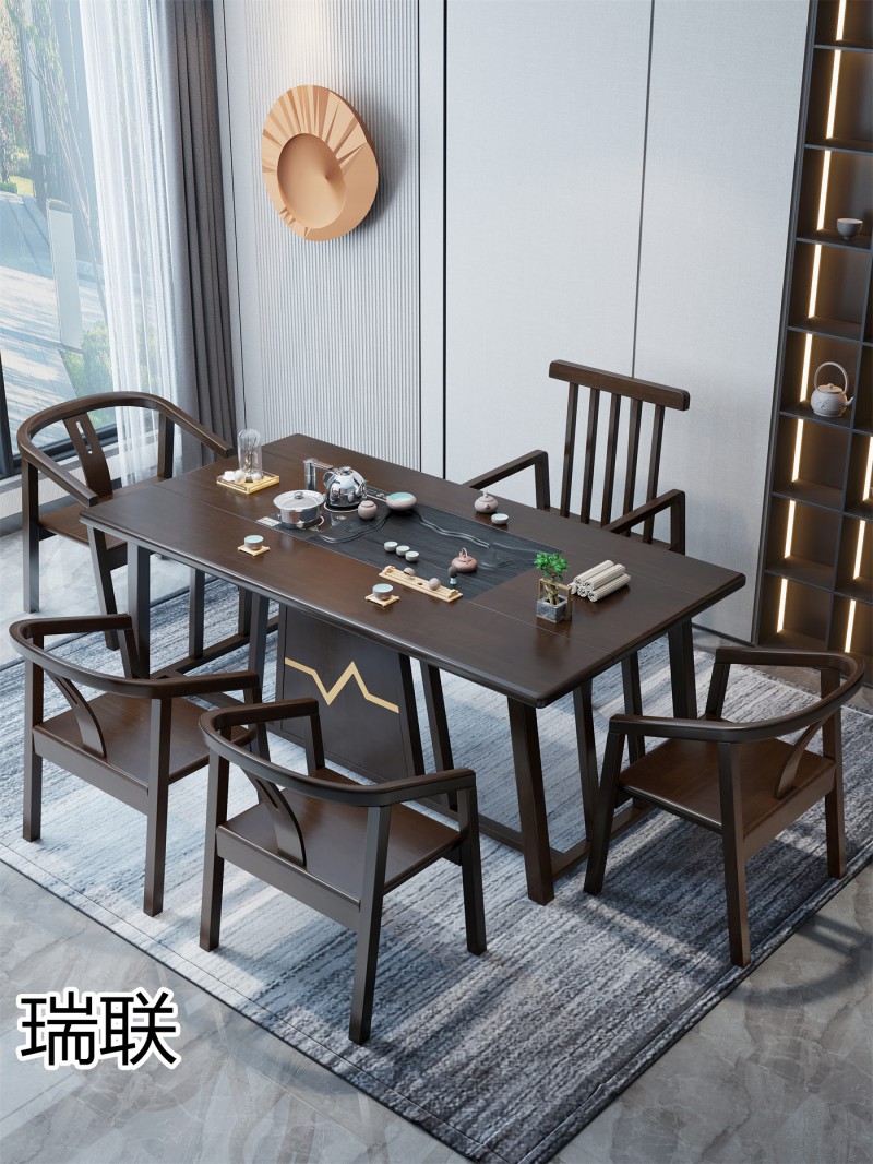 瑞聯(lián)新中式家具