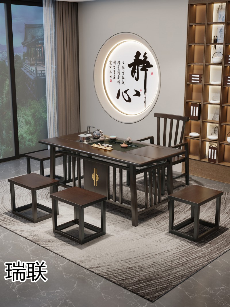 瑞聯(lián)新中式家具