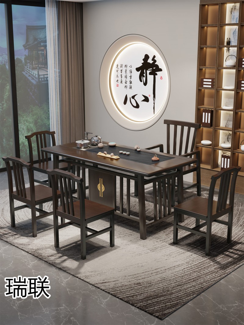 瑞聯(lián)新中式家具