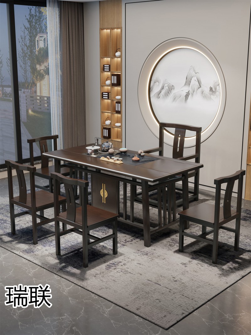 瑞聯(lián)新中式家具