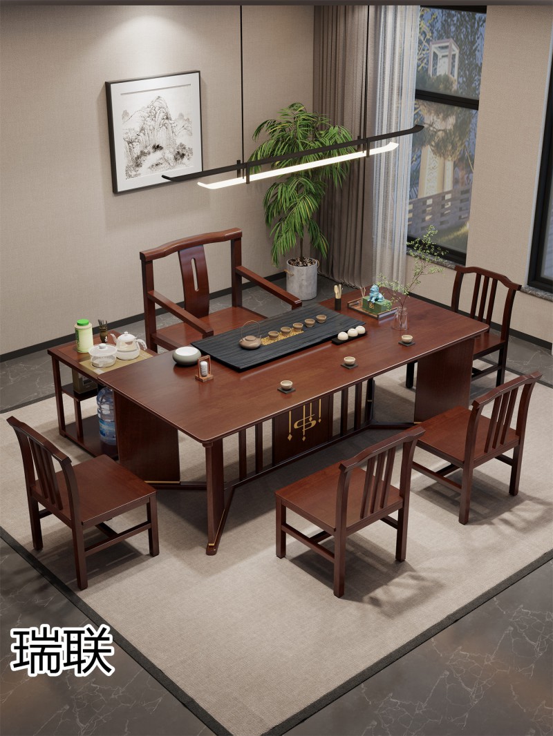 瑞聯(lián)新中式家具