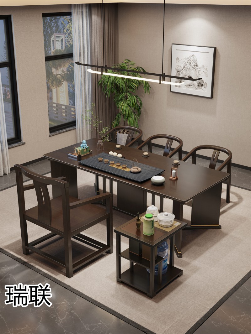 瑞聯(lián)新中式家具