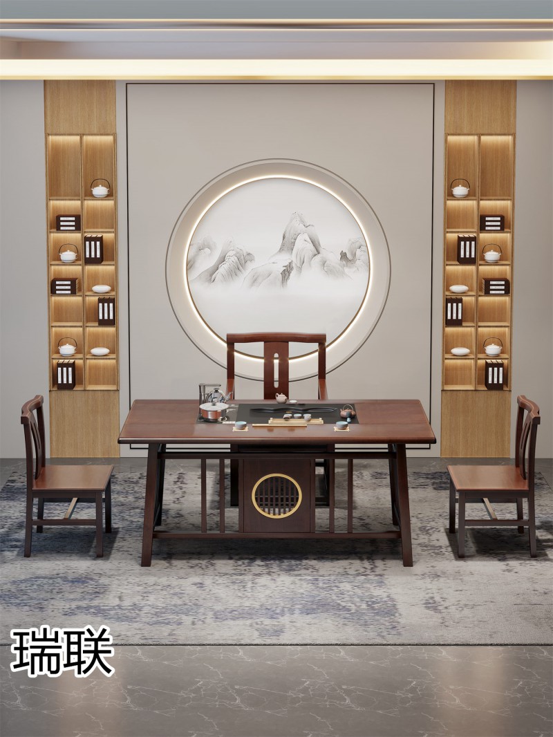 瑞聯(lián)新中式家具