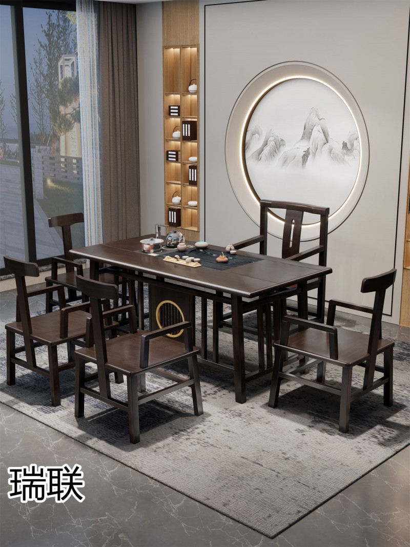 瑞聯(lián)新中式家具