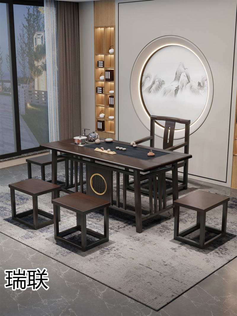 瑞聯(lián)新中式家具