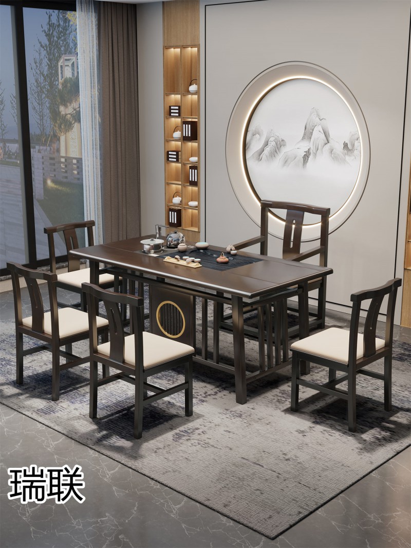 瑞聯(lián)新中式家具