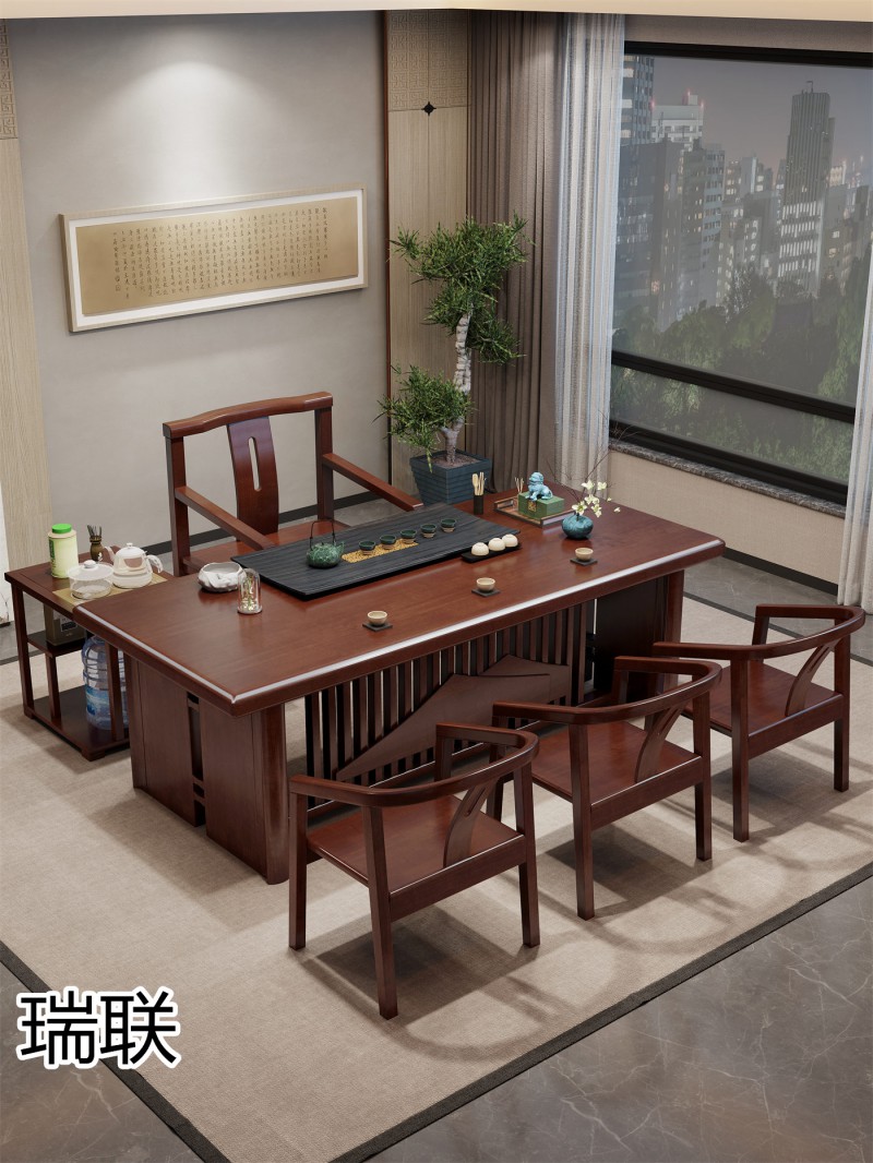 瑞聯(lián)新中式家具