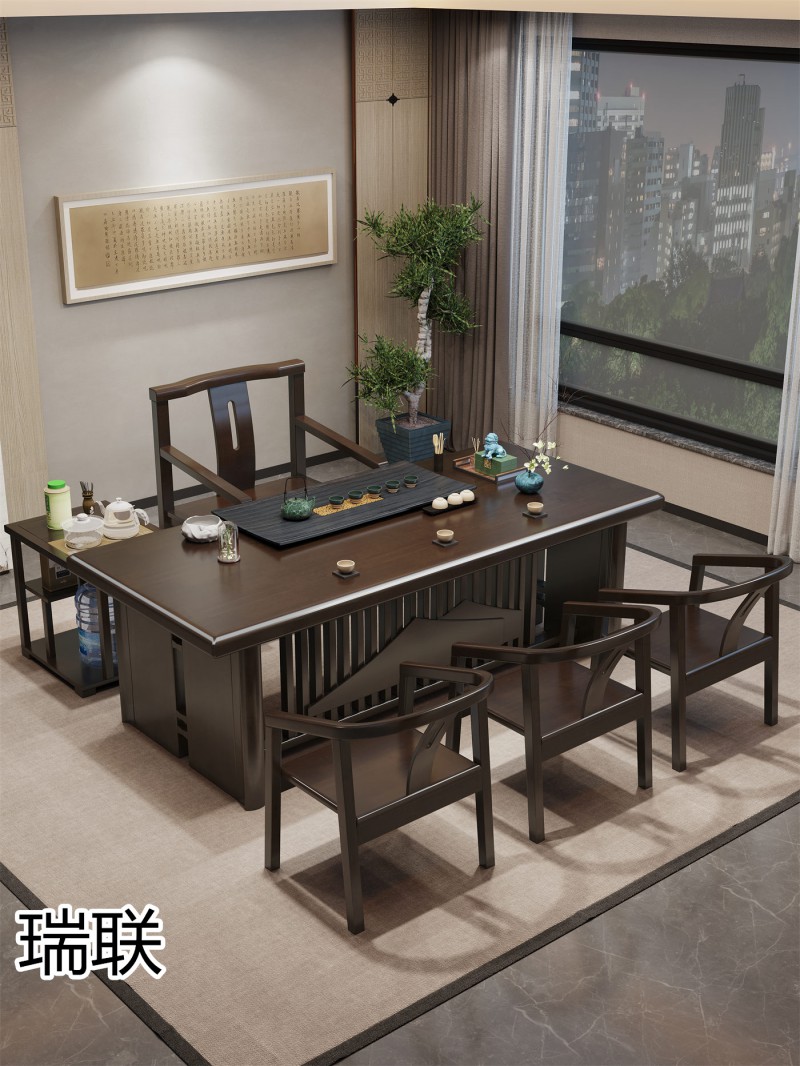 瑞聯(lián)新中式家具