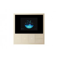 UIOT超級智慧家：溫控面板S系列