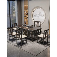 瑞聯家具：609#實木茶盤茶臺