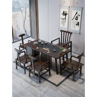 瑞聯家具：602#大石頭茶盤茶臺