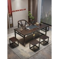 瑞聯家具：601#小石頭茶盤茶臺