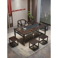 瑞聯家具：601#大石頭茶盤茶臺