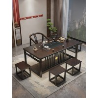 瑞聯家具：601#實木茶盤茶臺