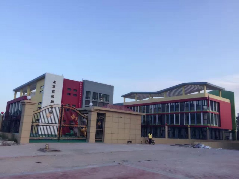 木小二幼兒園幼教家具工程案例