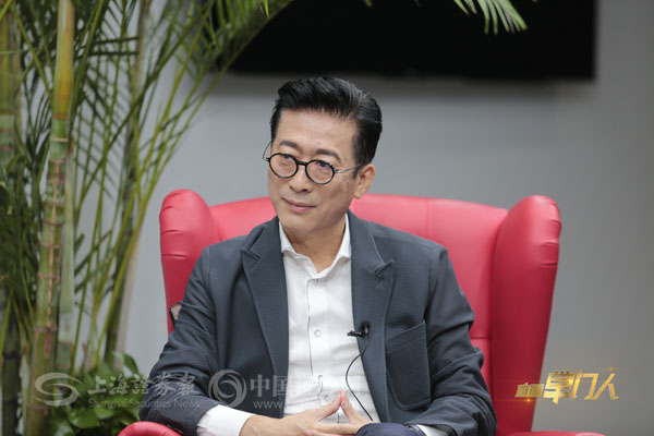 美克投資集團有限公司董事長馮東明