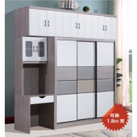 鑫亞軒家私：卓越皇朝衣柜2083#