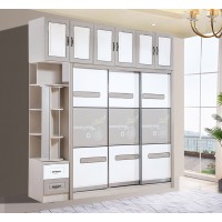 鑫亞軒家私：卓越皇朝衣柜801#