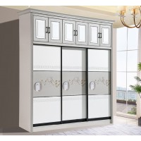 鑫亞軒家私：卓越皇朝衣柜808#梅花