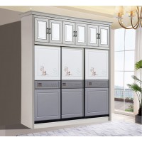 鑫亞軒家私：卓越皇朝衣柜808#鐵塔玫瑰