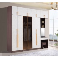 鑫亞軒家私：卓越皇朝衣柜2039#