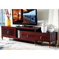 鑫亞軒家私：卓越皇朝伸縮電視柜1901#