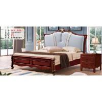 鑫亞軒家私：卓越皇朝大床1961#（靜音床）