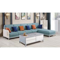 鑫亞軒家私：卓越皇朝轉角沙發312#