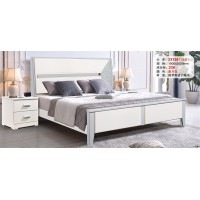 鑫亞軒家私：卓越皇朝大床2313#（壓紋）