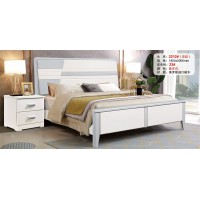 鑫亞軒家私：卓越皇朝大床2312#（壓紋）