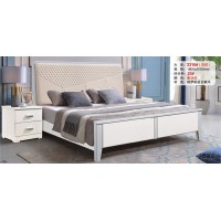 鑫亞軒家私：卓越皇朝大床2310#（壓紋）