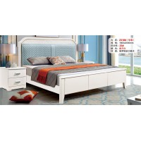 鑫亞軒家私：卓越皇朝大床2318#（軟靠）