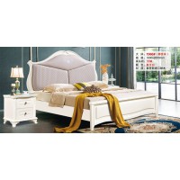 鑫亞軒家私：卓越皇朝大床1960#（靜音床）