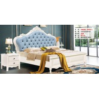 鑫亞軒家私：卓越皇朝大床1933#（靜音床）