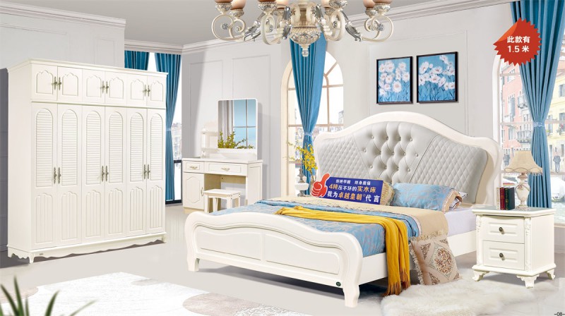 大床118#（靜音床）