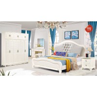 鑫亞軒家私：卓越皇朝大床118#（靜音床）