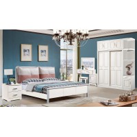 鑫亞軒家私：卓越皇朝大床366#（軟靠）