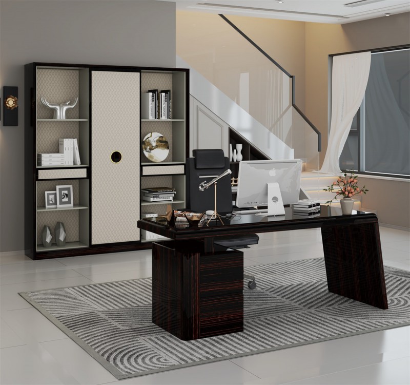 書(shū)柜161#、書(shū)桌161#