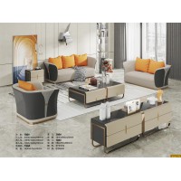 鑫亞軒家私：卓越皇朝意式輕奢極簡沙發186#