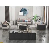 鑫亞軒家私：卓越皇朝意式輕奢極簡沙發182#