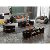 鑫亞軒家私：卓越皇朝意式輕奢極簡沙發188#