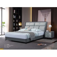 鑫亞軒家私：卓越皇朝意式輕奢極簡大床2052#