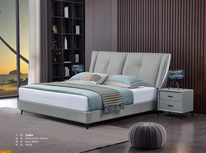 大床2086#