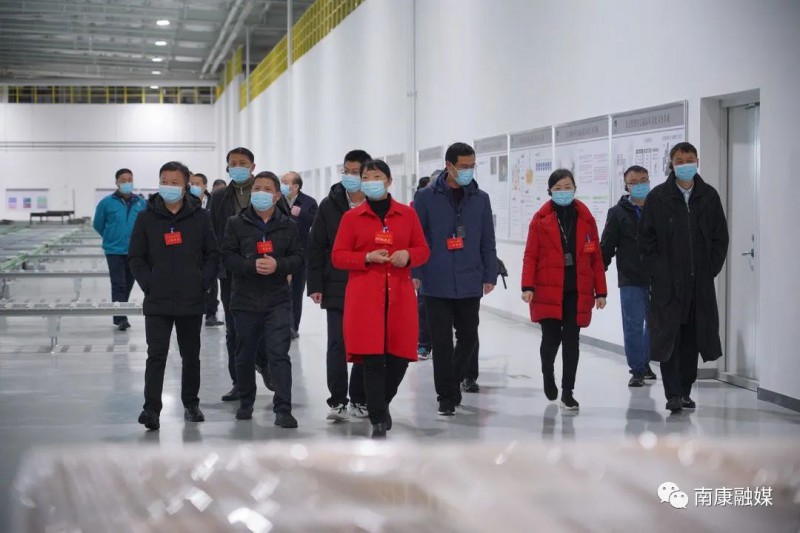 美克數創智造園區項目