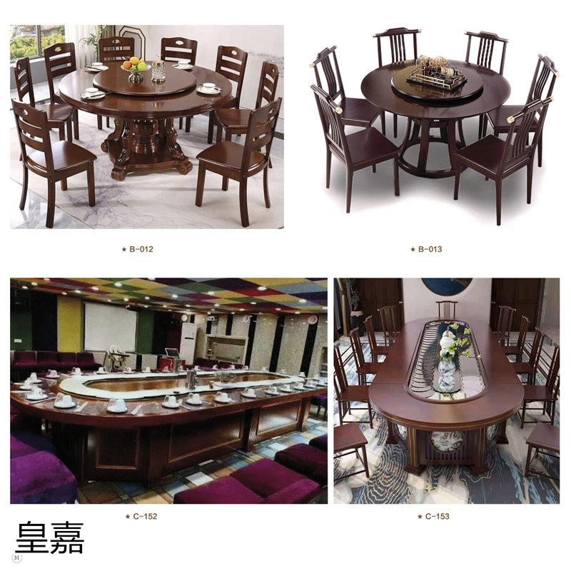 江西南康酒店電動餐桌定制廠家