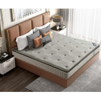 江西壓縮出口床墊，贛州床墊工程定制，南康電商壓縮床墊生產廠家，睡眠知音床墊品牌