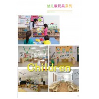 小貝比幼兒園教玩具，幼兒園課桌椅、玩具柜、功能柜、床具廠家，木小二幼教家具工程定制廠家