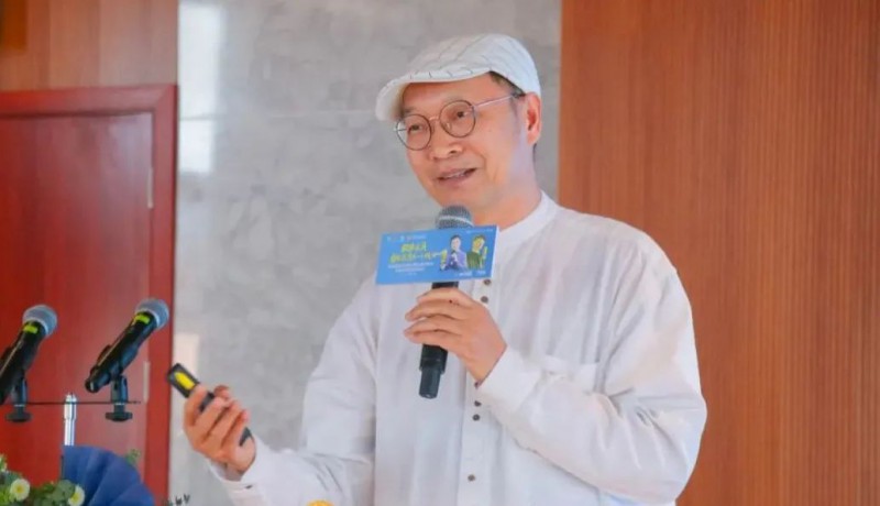 原順德職業技術學院設計學院院長彭亮